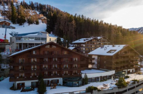 Гостиница Hôtel Chalet Royal, Вейзонна